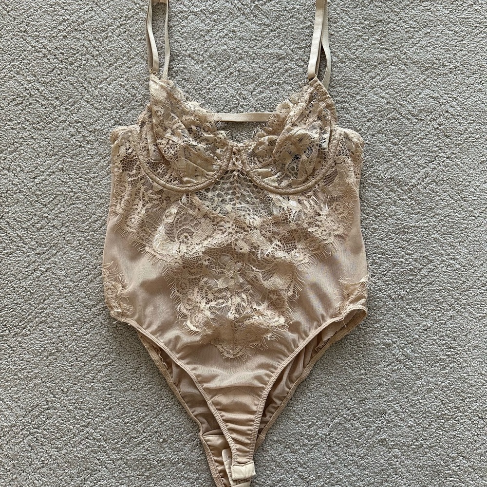 Lace Bodysuit